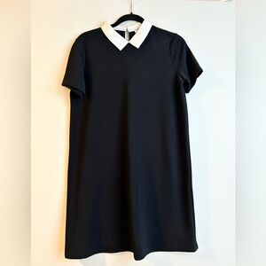 Zara Trafaluc SS17 Mini Collared Dress